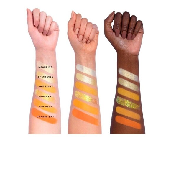 MORPHE 18S SUNSET BEATS ARTISTRY PALETTE - Picture 2 of 12